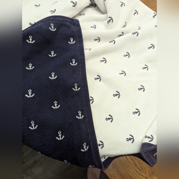 3 baby blankets. Yellow, blue and white with stars.  EUC. Disney Baby , gymboee. - Picture 6 of 10